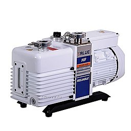 Двухступенчатый пластинчато-роторный вакуумный насос Value VRD-16_220