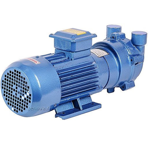 Внешний вид насоса SL Vacuum SKA-2071 (колесо чугун)