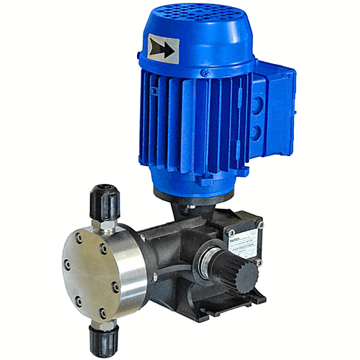 Внешний вид насоса Seko Spring MS0F050C21