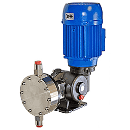 Мембранный электрический дозировочный насос Seko MS1A064A21