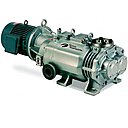 Винтовые вакуумные насосы Elmo Rietschle S