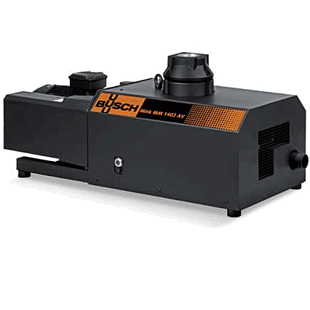 Когтевой вакуумный насос Busch MM 1142 BV