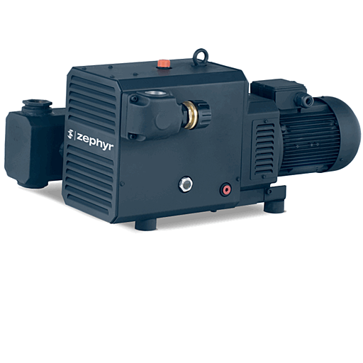 Когтевой вакуумный насос Elmo Rietschle C-VLR 500