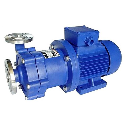 Герметичный химический насос из нержавеющей стали Vetlan 100CQ-32/2-304/C