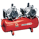 Безмасляные поршневые компрессоры Esam K