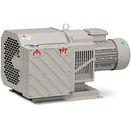 Пластинчато-роторный компрессор DVP CB.16