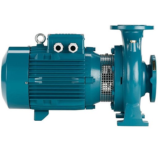 Центробежный насос Calpeda NMS 80/200A