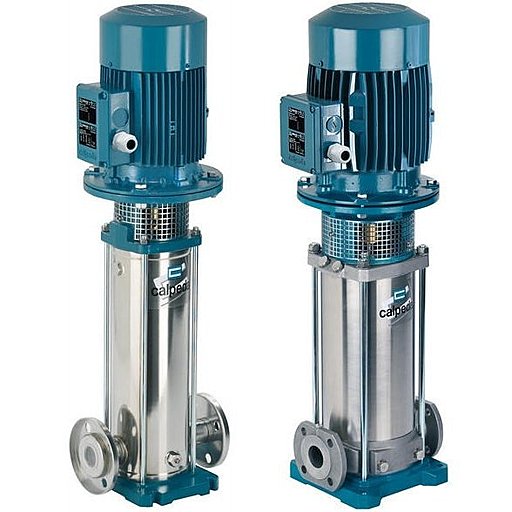 Вертикальный многоступенчатый насос Calpeda MXV 50-2013