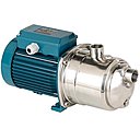 Горизонтальные многоступенчатые насосы Calpeda MXP