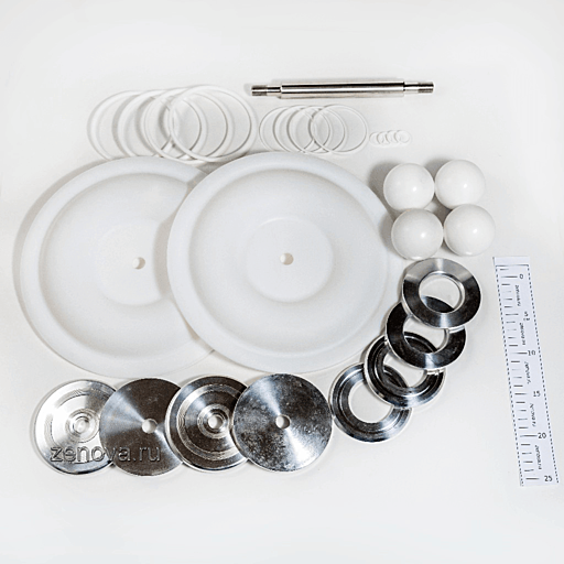 Большой комплект проточной части K50D-MT1