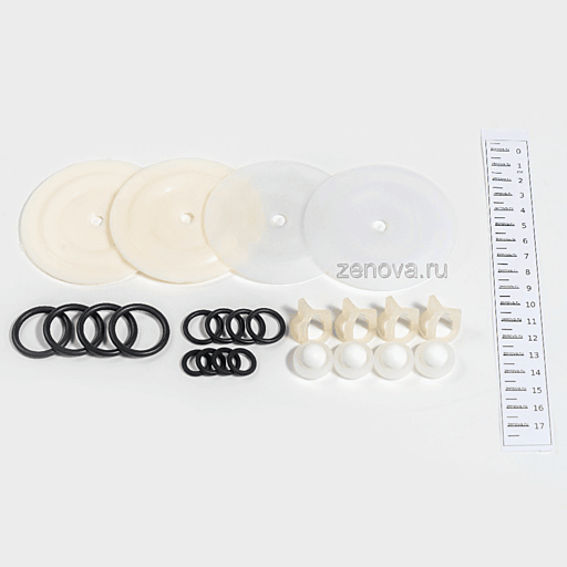 Ремкомплект проточной части KF0018KNTTKV