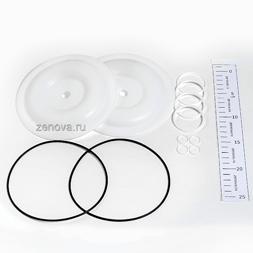 Комплект мембран K25D-PT