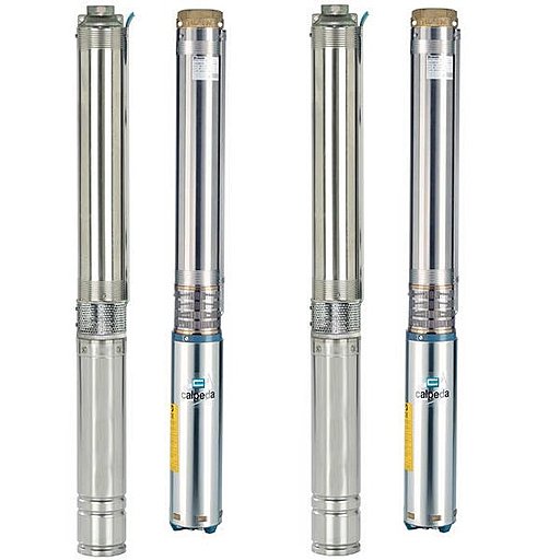 Насос для скважины Calpeda 6SD 19/5