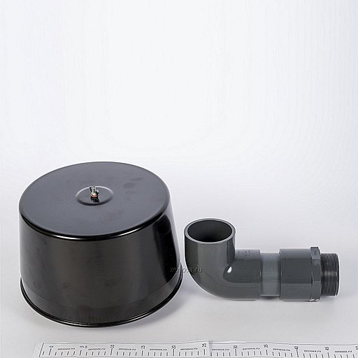 Фильтр + соединение BLCF/BLKC 065 2 1/2″