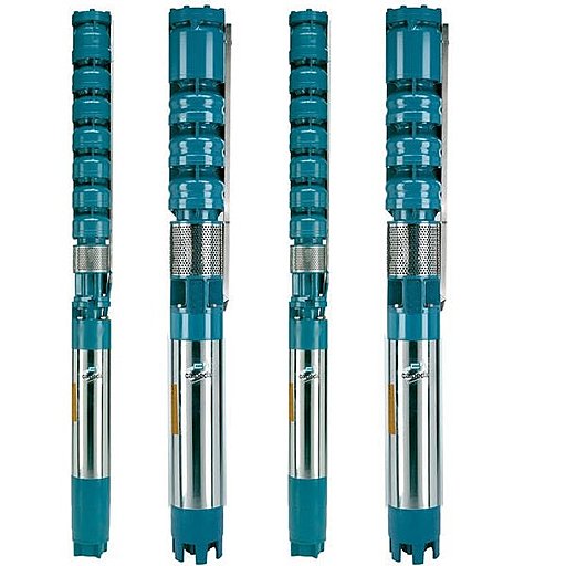 Насос для скважины Calpeda 10SDS 280/4