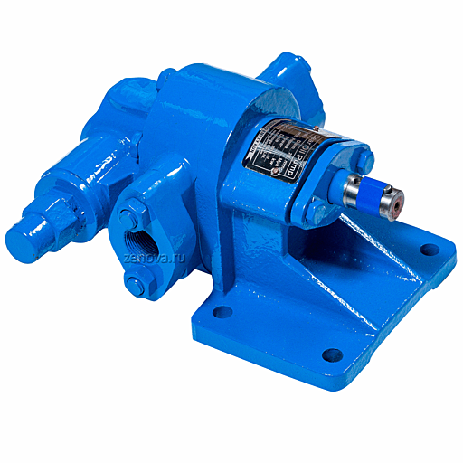 Насос без двигателя KCB 18 (голова)