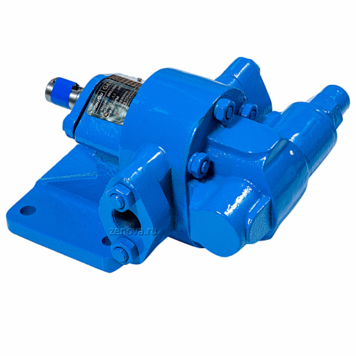 Насос без двигателя KCB 18 (голова)