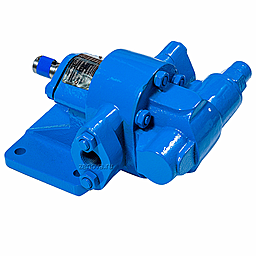 Насос без двигателя KCB 18 (голова)