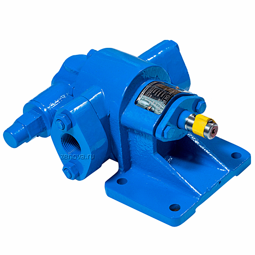 Насос без двигателя KCB 55 (голова)