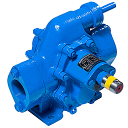 Насос без двигателя KCB 135 CCG (голова)