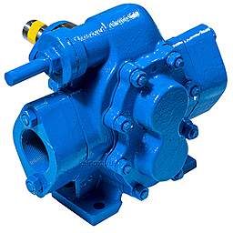 Насос без двигателя KCB 200 CCG (голова)