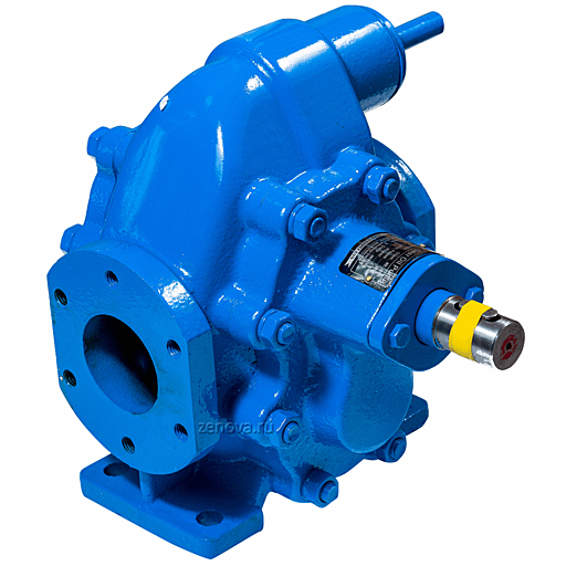 Насос без двигателя KCB 300 (голова)