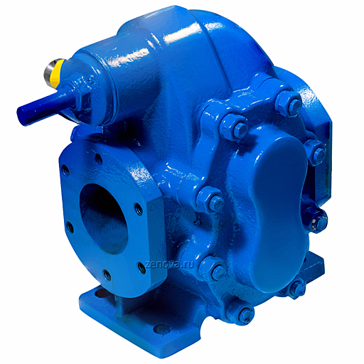 Насос без двигателя KCB 300 (голова)