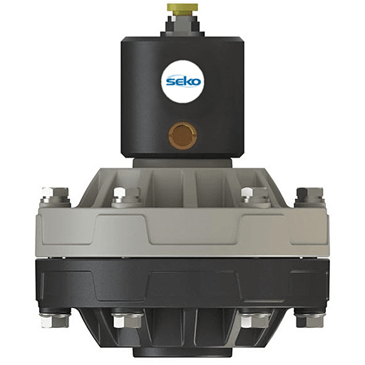 Демпфер пульсаций Seko DAF X2 020 KMT