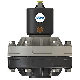 Демпфер пульсаций DAF X2 020 KMT