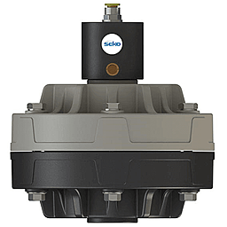 Демпфер пульсаций DAF X2 025 KMT