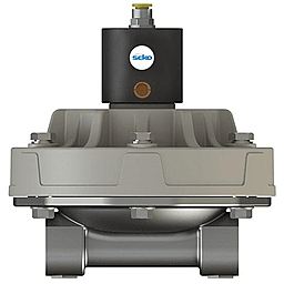 Демпфер пульсаций DAF X2 025 SHT