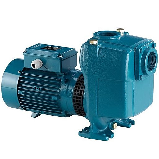 Самовсасывающий насос для грязной воды Calpeda AM 40-110B/A