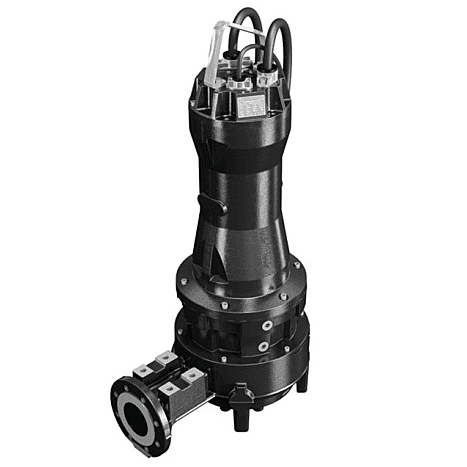 Канализационный насос Zenit ZUG OC 250C 7.5/6 AW
