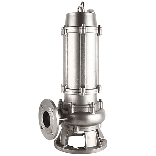 Дренажный насос из нержавеющей стали Vetlan 80WQS40-6-2.2-304
