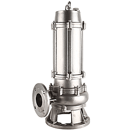 Дренажный насос из нержавеющей стали Vetlan 80WQS40-6-2.2-304