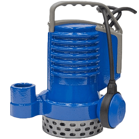 Погружной дренажный насос Zenit DR blue 50/2/G32V A1BM5