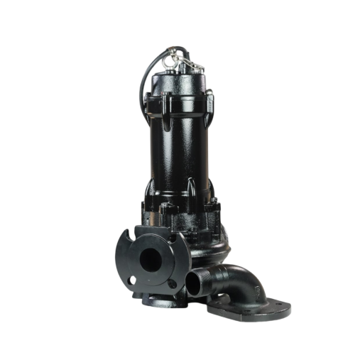 Погружной дренажный насос для горячей воды Zenova 40WQH-6-16-0.75_220