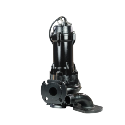 Погружной дренажный насос для горячей воды Zenova 50WQH-10-10-0.75_220