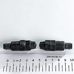 Клапан впрыска реагента 3/8", полипропилен [AO1 Витон]