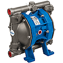 Мембранные насосы Duotek ATEX