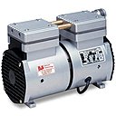 Мембранные и поршневые вакуумные насосы