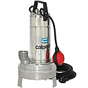 Погружной насос для грязной воды Calpeda GXVM 40-9