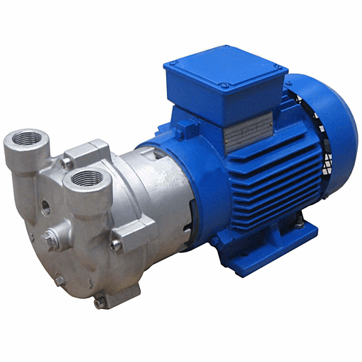 Водокольцевой вакуумный насос Vetlan SKA-SS 5161