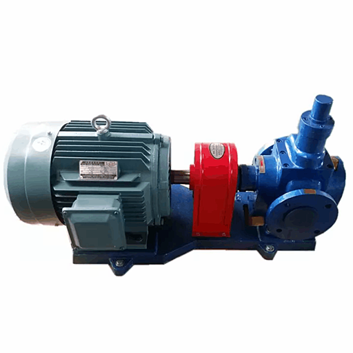 Малошумный шестеренный насос ZY Technology YCB1.0/0.6