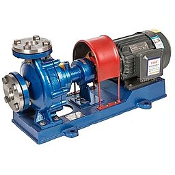 Центробежный насос для горячих масел ZY Technology RY 20-20-100