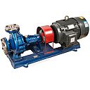 Взрывозащищенный центробежный насос для термального масла ZY Technology RY 20-20-100_Ex