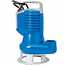 Погружные фекальные насосы Zenit DG Blue