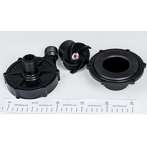 Насосная часть (голова в разобранном виде) для насоса MDP-70RM без двигателя