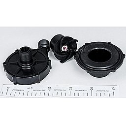 Насосная часть (голова в разобранном виде) для насоса MDP-70RM без двигателя