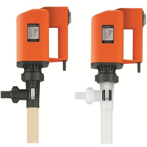 Бочковые насосы Flux